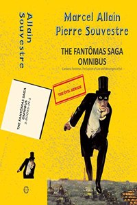 The Fantomas Omnibus (3-books-in-1)