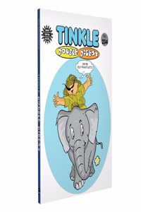 Tinkle Double Digest No. 234 | Humorous & Adventurous Stories | Comics for Kids & Adults | Indian Folktales & Fun Facts | Illustrated Childrenâ€™s Books | Story Books | Tinkle