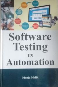 Software Testing Vs Automation