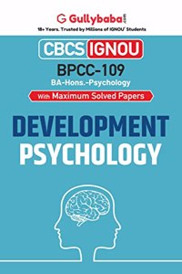 Gullybaba IGNOU BA (Honours) 4th Sem BPCC-109 Developmental Psychology in English