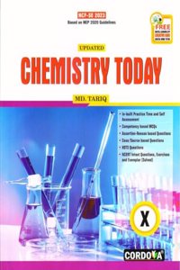 Cordova Chemistry Today Book 10