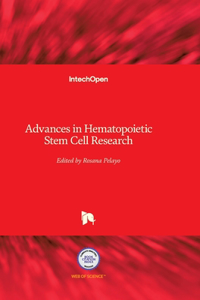 Advances in Hematopoietic Stem Cell Research