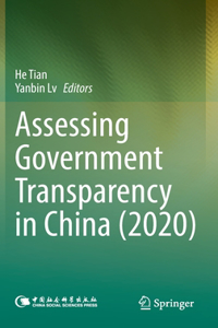 Assessing Government Transparency in China (2020)