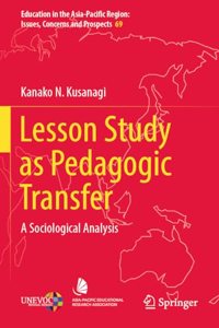 Lesson Study as Pedagogic Transfer
