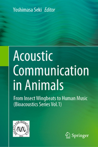 Acoustic Communication in Animals