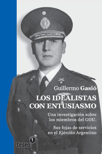idealistas con entusiasmo