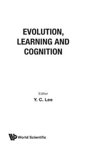 Evolution, Learning and Cognition