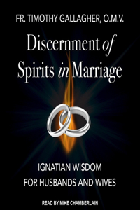 Discernment of Spirits in Marriage Lib/E