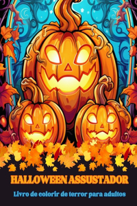 Halloween Assustador