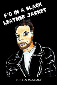 F*g In A Black Leather Jacket