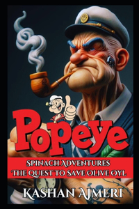 Popoye The Sailor Men Spinach Adventures