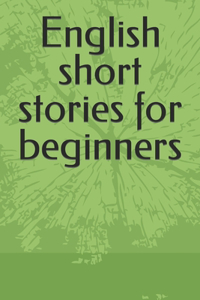 ENGLISH short stories for beginners