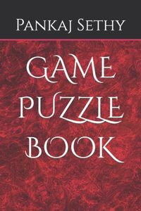 Game Puzzle Book