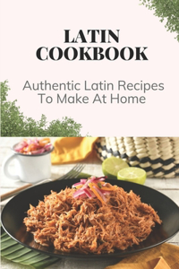 Latin Cookbook
