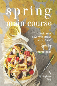 Spring Main Course