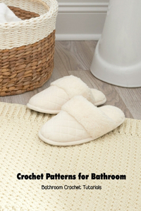 Crochet Patterns for Bathroom