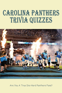 Carolina Panthers Trivia Quizzes