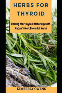 The Thyroid Reset Herbal Guide