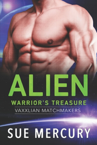 Alien Warrior's Treasure