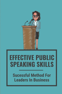 Effective Public Speaking Skills
