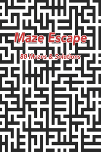 Maze Escape