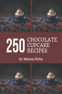 250 Chocolate Cupcake Recipes