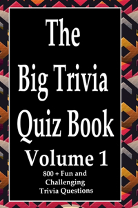 Big Trivia Quiz Book, Volume 1