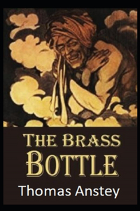 The Brass Bottle Illustrated