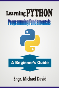 Learning Python Programming Fundamentals