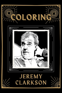 Coloring Jeremy Clarkson