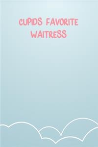 Cupid'S Favorite Waitress