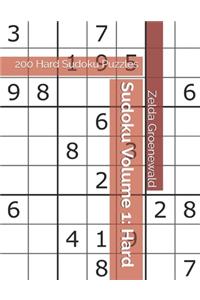 Sudoku Volume 1