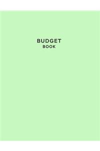 Budget Book