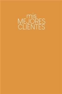 Mis mejores clientes