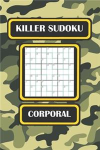 Killer Sudoku