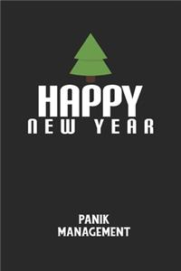 HAPPY NEW YEAR - Panik Management