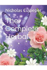 The Complete Herbal