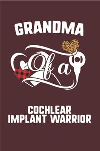 Grandma Of A Cochlear Implant Warrior