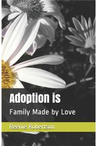 Adoption is