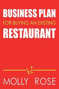 Business Plan For Buying An Existing Restaurant