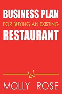 Business Plan For Buying An Existing Restaurant
