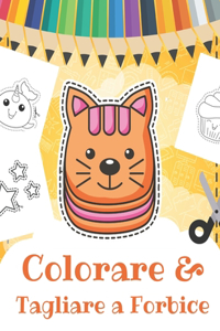 Colorare & Tagliare a Forbice