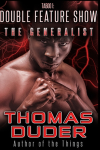 The Generalist - Taboo 1