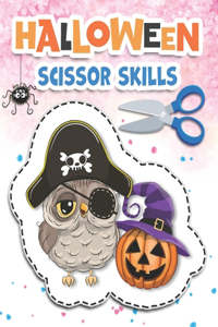 Halloween Scissor Skills