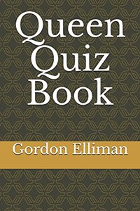 Queen Quiz Book