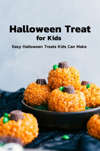 Halloween Treat for Kids