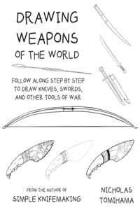 Drawing Weapons of the World