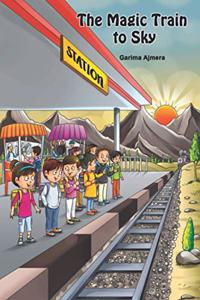 The Magic Train to Sky