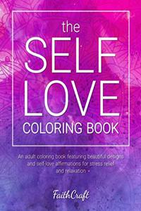 The Self-Love Coloring Book