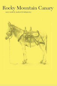 Rocky Mountain Canary